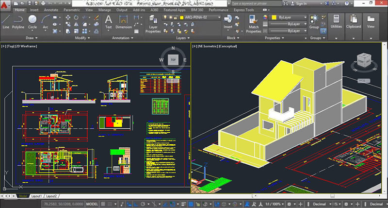 Projetos 